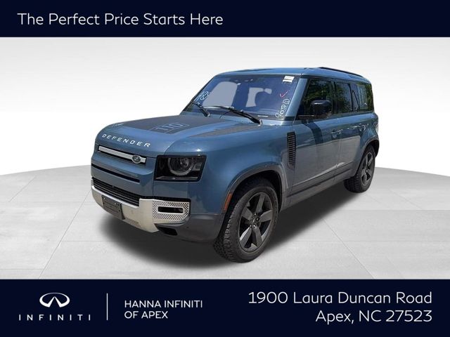 2021 Land Rover Defender 110 SE AWD