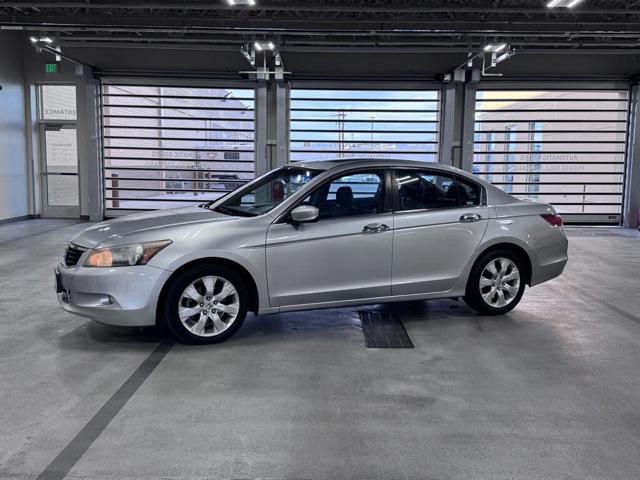 2008 Honda Accord Sdn EX-L V6