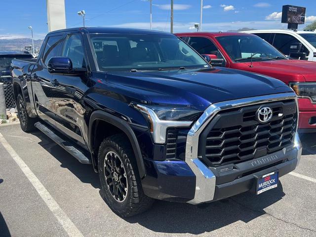 2023 Toyota Tundra 4WD SR5