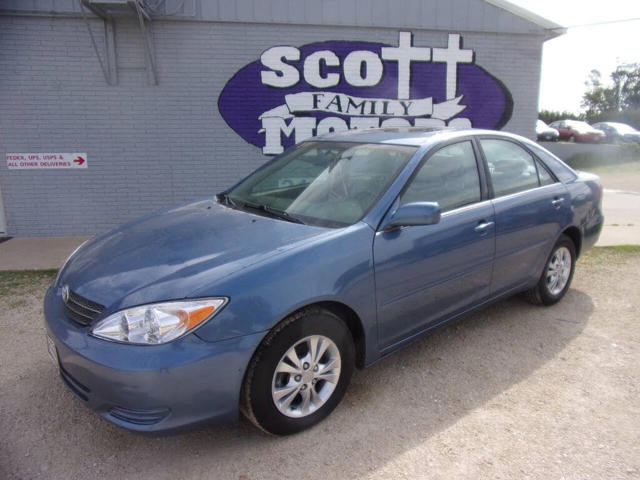 2004 Toyota Camry LE V6