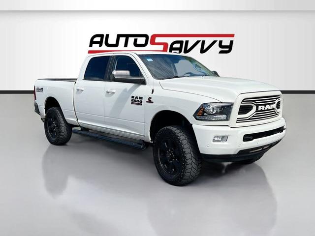 2018 Ram Ram Pickup 2500 Laramie