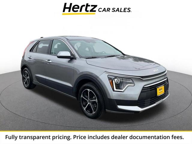 2026 Kia Niro LX