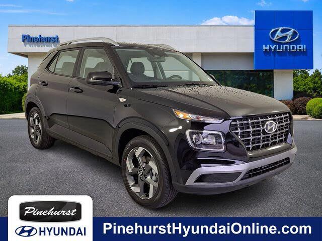 2026 Hyundai Venue SEL FWD