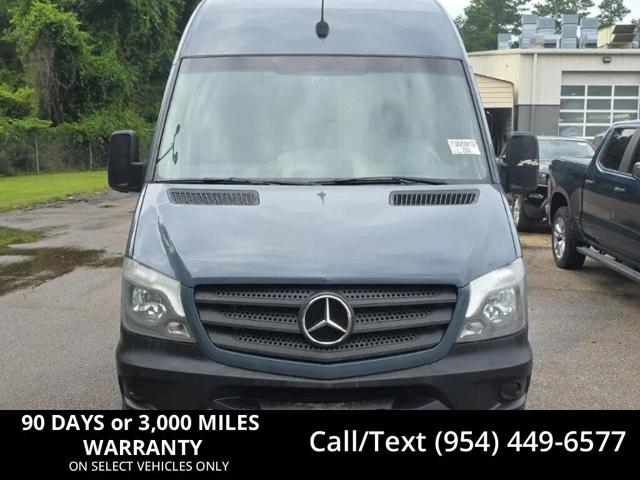 2018 Mercedes-Benz Sprinter Cargo 2500 144 V6 Worker RWD