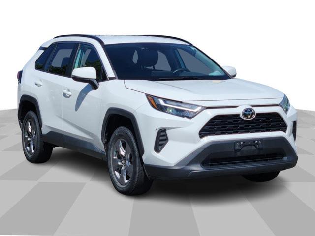 2022 Toyota RAV4 XLE AWD