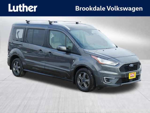 2023 Ford Transit Connect Wagon Wagon Titanium LWB FWD with Re