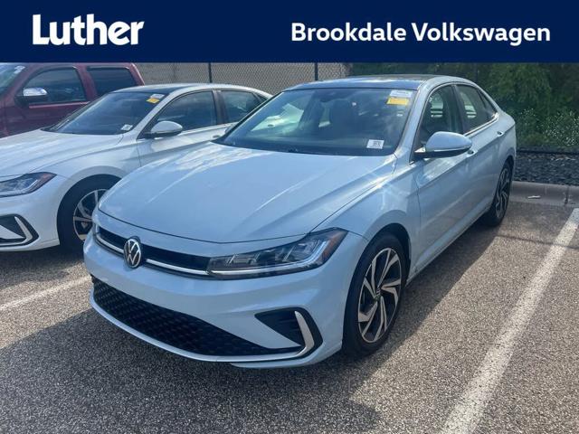 2026 Volkswagen Jetta SEL