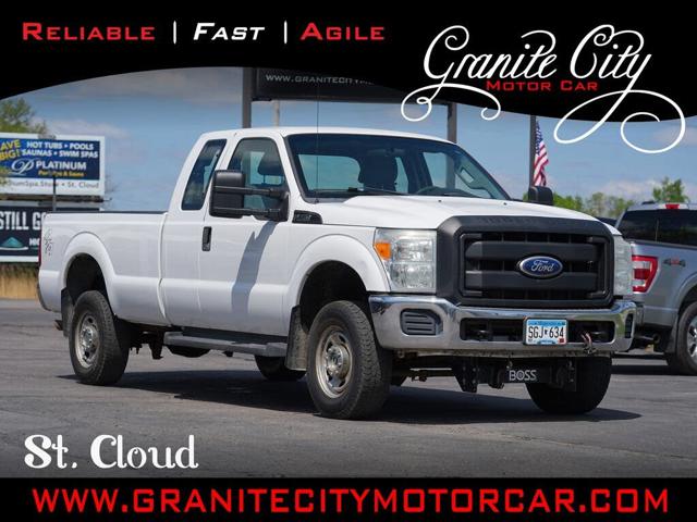 2011 Ford Super Duty F-250 SRW XL