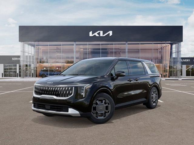 2026 Kia Carnival Hybrid EX FWD