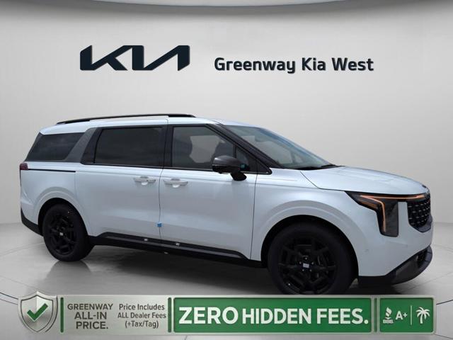 2026 Kia Carnival Hybrid SX Prestige FWD