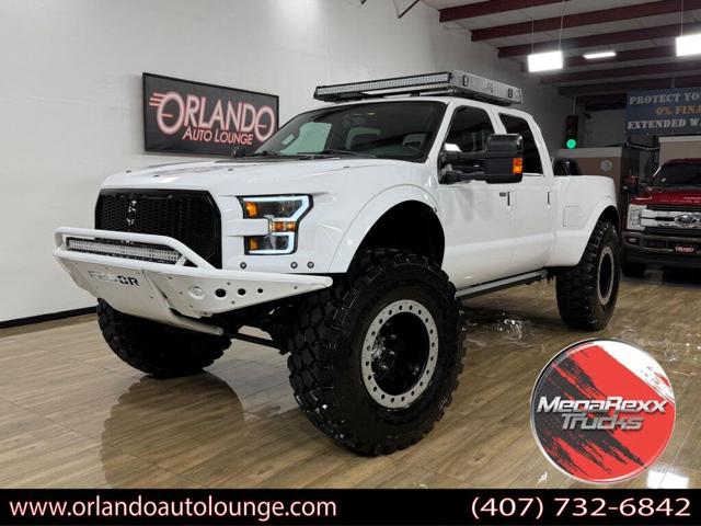 2016 Ford Super Duty F-250 SRW Lariat