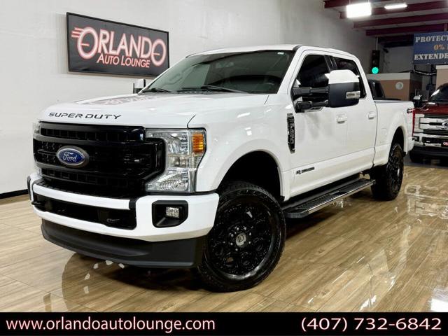 2020 Ford Super Duty F-250 SRW Lariat