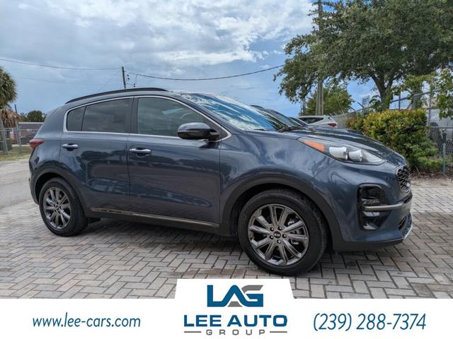 2020 Kia Sportage S FWD