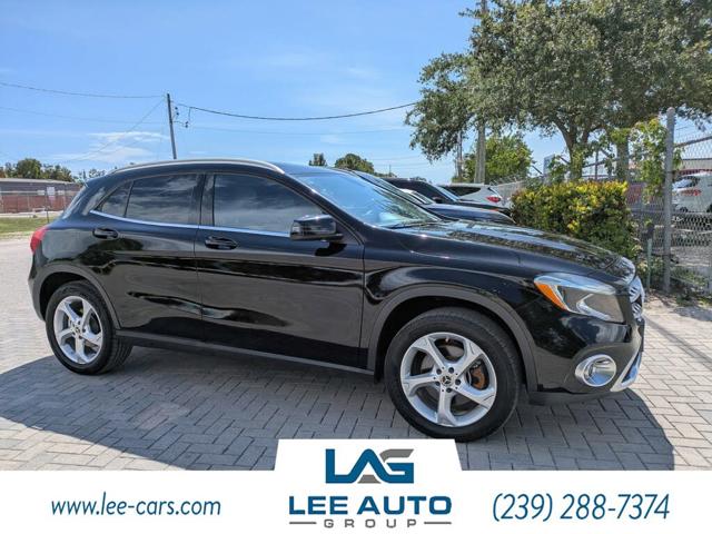 2019 Mercedes-Benz GLA 250 FWD