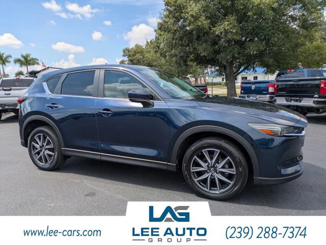2018 Mazda CX-5 Grand Touring