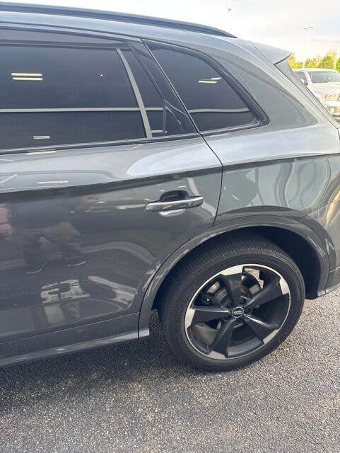 2020 Audi SQ5 3.0T quattro Premium Plus