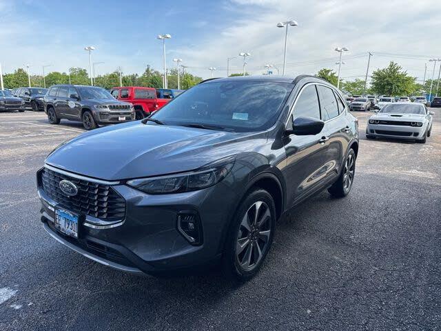 2023 Ford Escape Platinum AWD