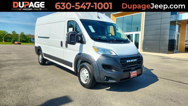 2023 Ram ProMaster Cargo Van 2500 159 High Roof Cargo Van F