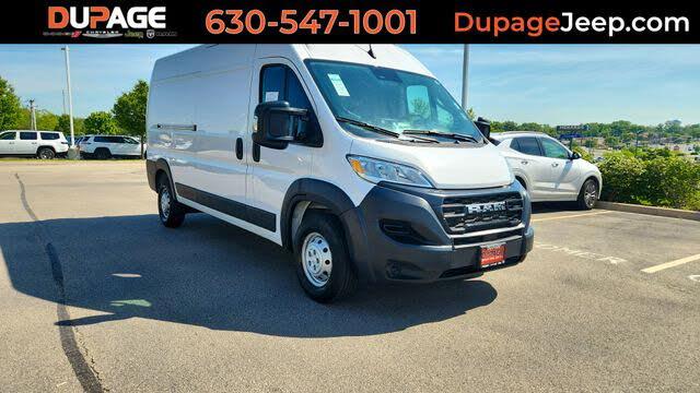 2023 Ram ProMaster Cargo Van 2500 159 High Roof Cargo Van F