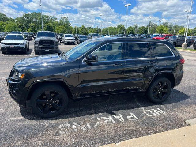 2015 Jeep Grand Cherokee Altitude