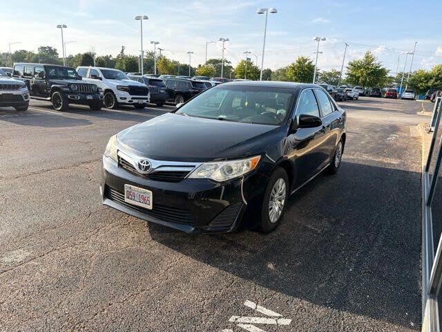 2013 Toyota Camry LE