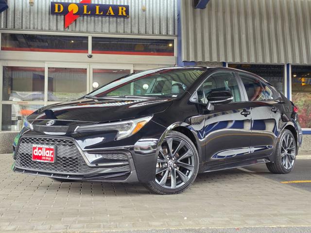 2023 Toyota Corolla XSE
