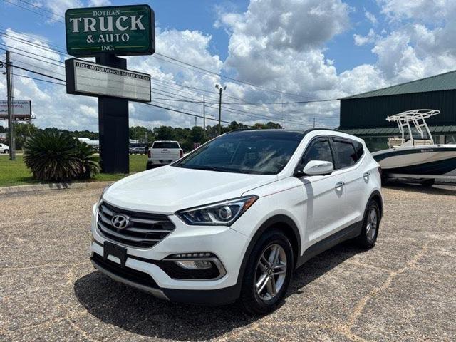 2017 Hyundai Santa Fe Sport 2.4L
