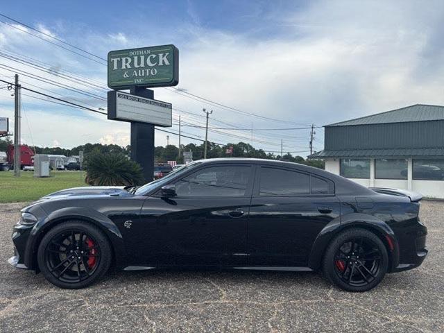 2021 Dodge Charger SRT Hellcat