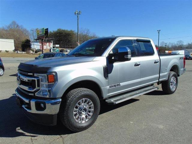 2022 Ford Super Duty F-250 SRW XLT