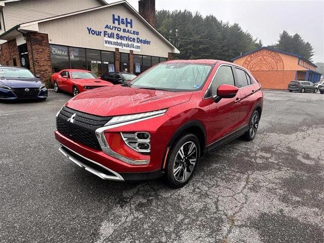 2025 Mitsubishi Eclipse Cross SE S-AWC