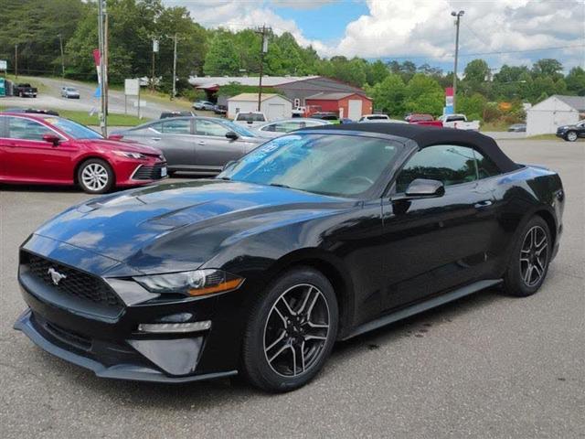 2022 Ford Mustang EcoBoost Premium Convertible R