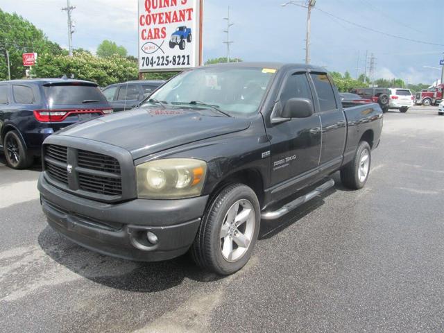 2007 Dodge Ram 1500 SLT RWD