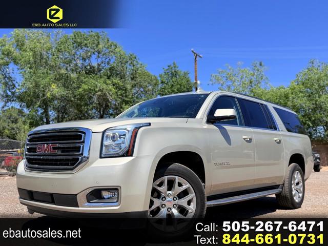 2017 GMC Yukon XL SLT