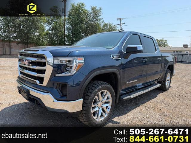 2020 GMC Sierra 1500 SLE