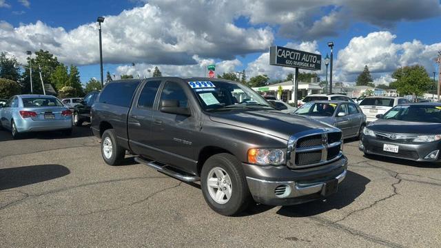 2003 Dodge Ram 1500 SLT RWD