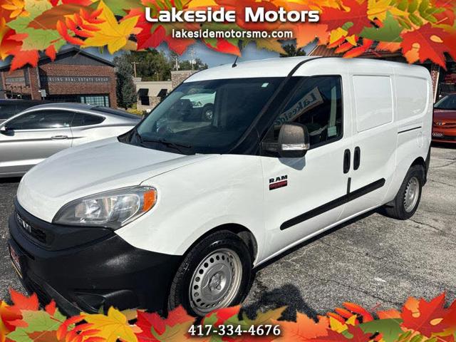 2021 Ram ProMaster City Cargo Van Tradesman Cargo Van FWD