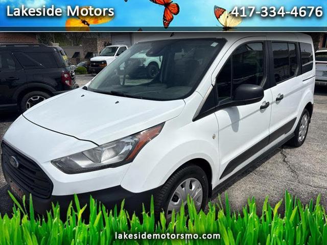 2021 Ford Transit Connect Wagon Wagon XL LWB FWD with Rear Lif