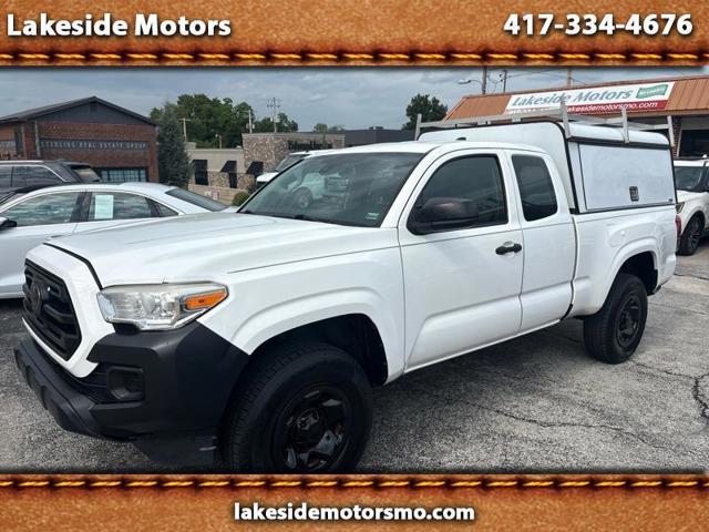 2018 Toyota Tacoma SR