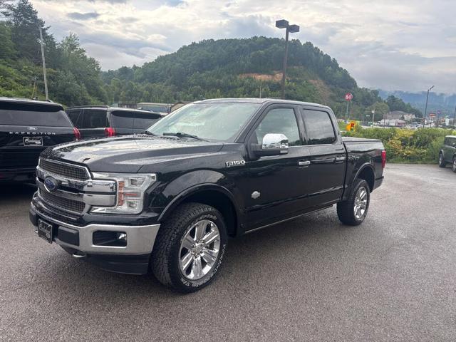 2019 Ford F-150 King Ranch