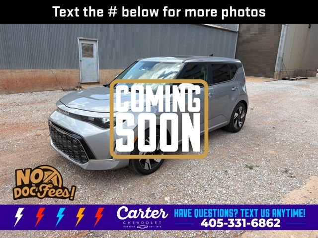 2023 Kia Soul GT-Line