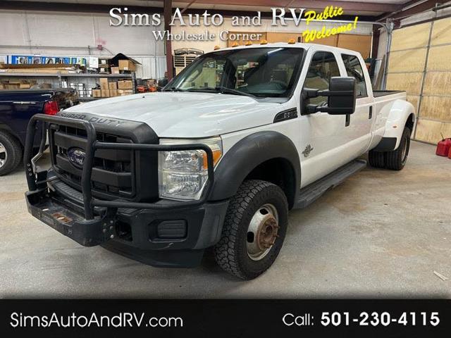 2015 Ford Super Duty F-350 DRW XL