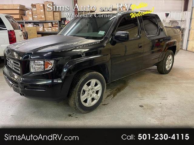 2006 Honda Ridgeline RTL