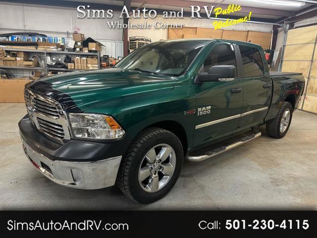 2016 Ram Ram Pickup 1500 Big Horn