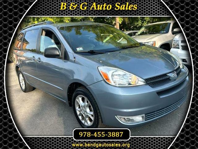 2004 Toyota Sienna 4 Dr LE AWD Passenger Van