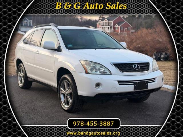 2006 Lexus RX 400h 400h AWD