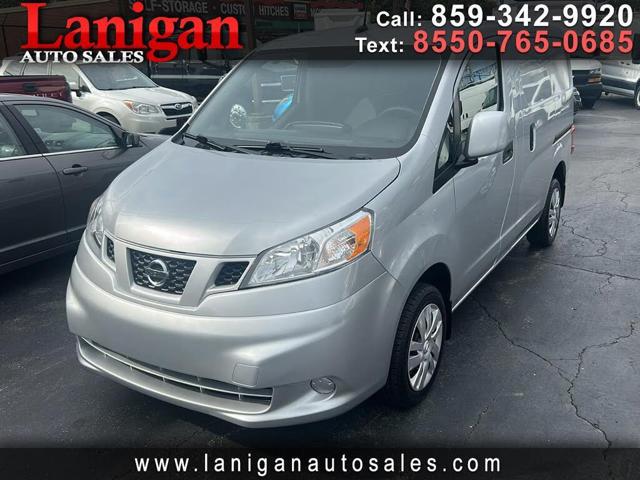2020 Nissan NV200 SV