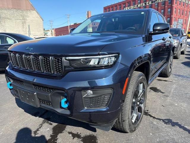 2023 Jeep Grand Cherokee 30th Anniversary 4WD