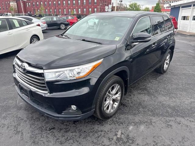 2015 Toyota Highlander LE AWD