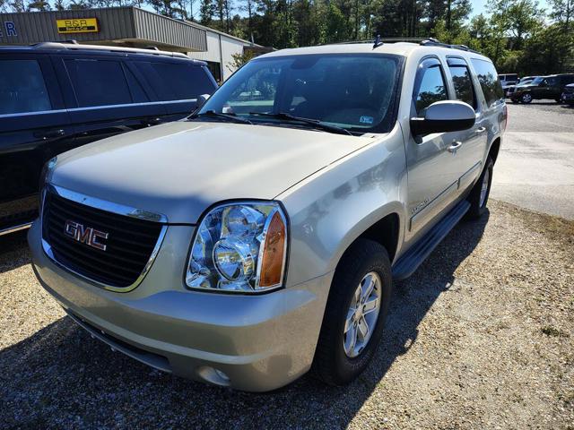 2013 GMC Yukon XL SLT 4WD