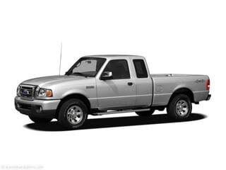 2011 Ford Ranger Sport